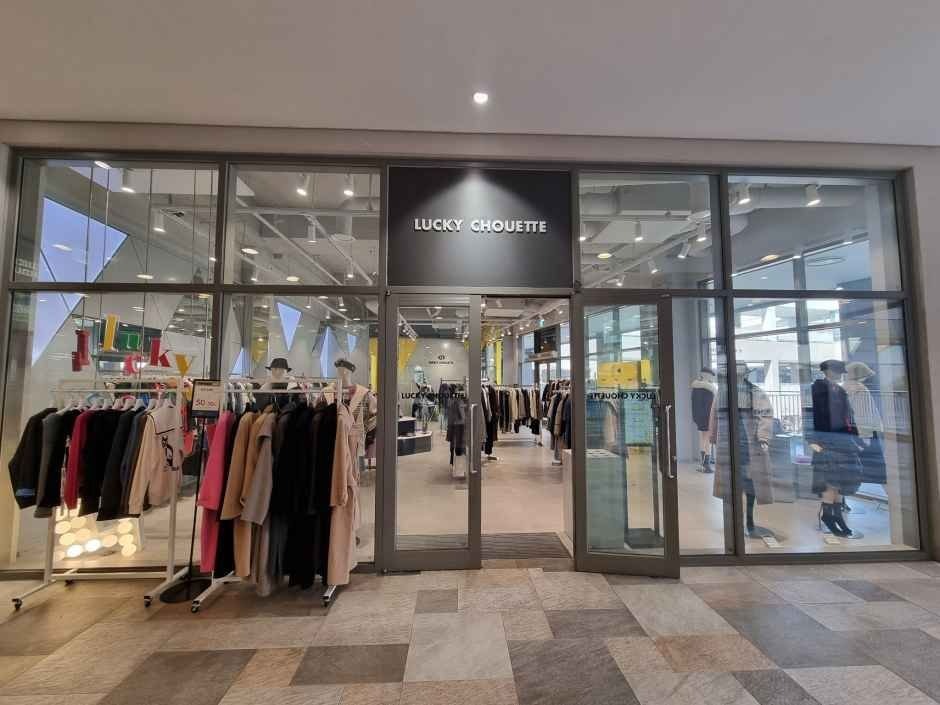 LUCKY CHOUETTE- LOTTE Premium Outlets Icheon Branch [Tax Refund Shop](럭키슈에뜨 롯데프리미엄아울렛 이천점)