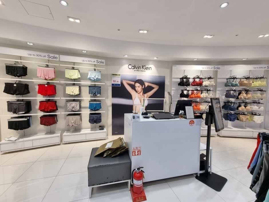 PVH CK Underwear – LOTTE Premium Outlets Icheon Branch [Tax Refund Shop](캘빈클라인언더웨어 롯데프리미엄아울렛 이천점)