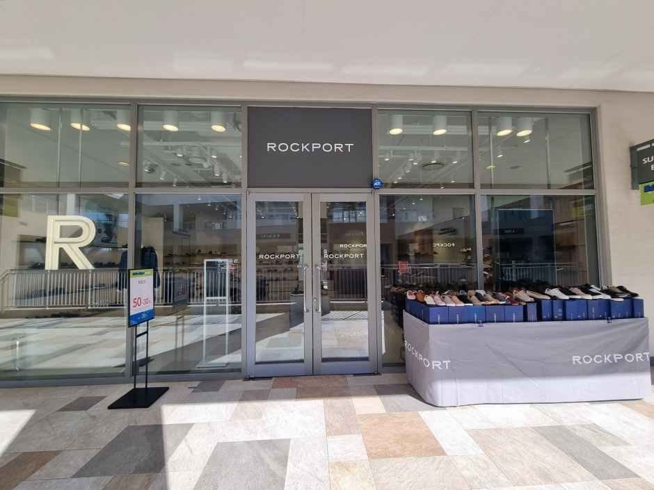 Rockport – LOTTE Premium Outlets Icheon Branch [Tax Refund Shop](락포트 롯데프리미엄아울렛 이천점)