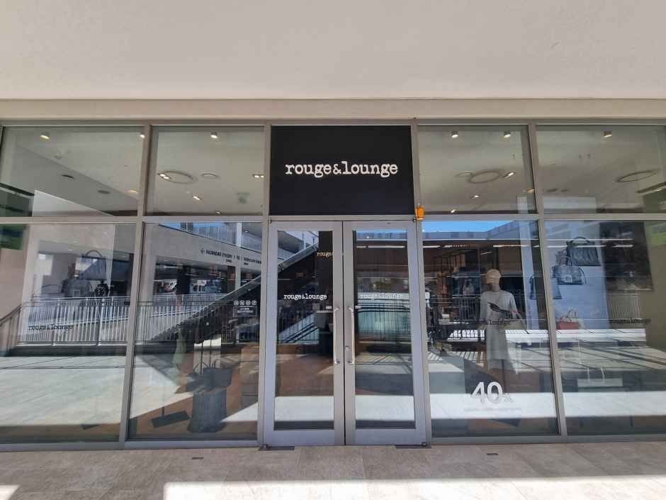 The Handsome Rouge & Lounge – LOTTE Premium Outlets Icheon Branch [Tax Refund Shop](루즈앤라운지 롯데프리미엄아울렛 이천점)
