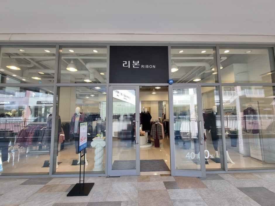 Ribon – LOTTE Premium Outlets Icheon Branch [Tax Refund Shop](리본 롯데프리미엄아울렛 이천점)