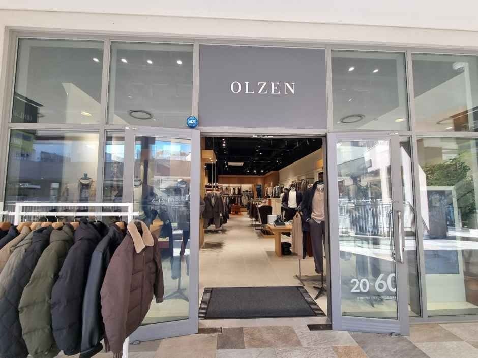 Olzen – LOTTE Premium Outlets Icheon Branch [Tax Refund Shop](올젠 롯데프리미엄아울렛 이천점)