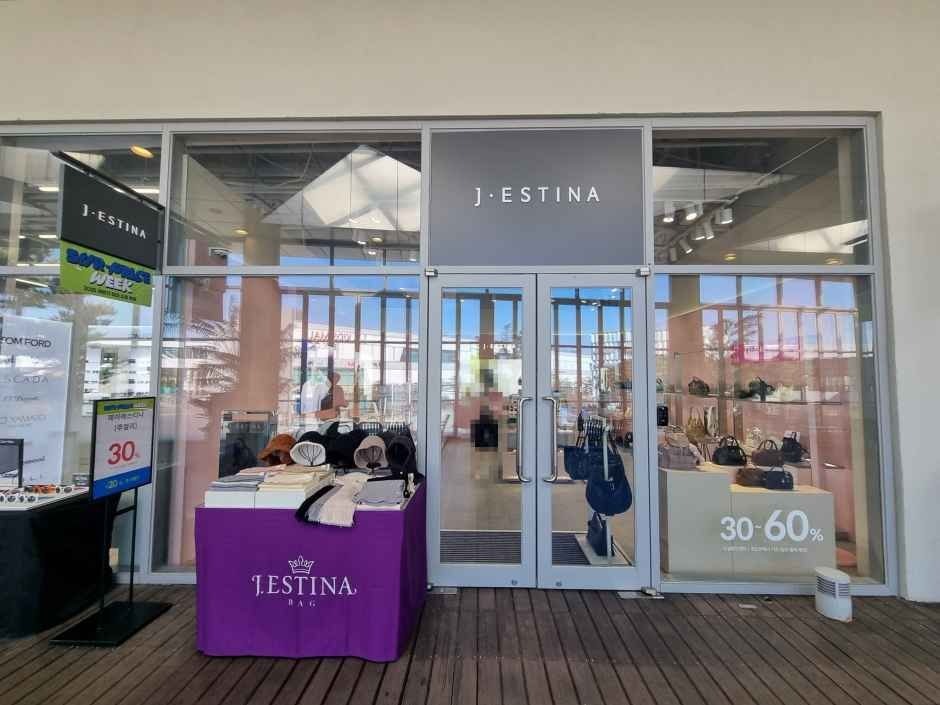 J.ESTINA- LOTTE Premium Outlets Icheon Branch [Tax Refund Shop](제이에스티나 롯데프리미엄아울렛 이천점)