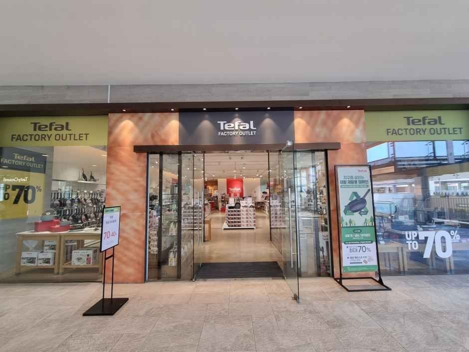 Tefal – LOTTE Premium Outlets Icheon Branch [Tax Refund Shop](테팔 롯데프리미엄아울렛 이천점)