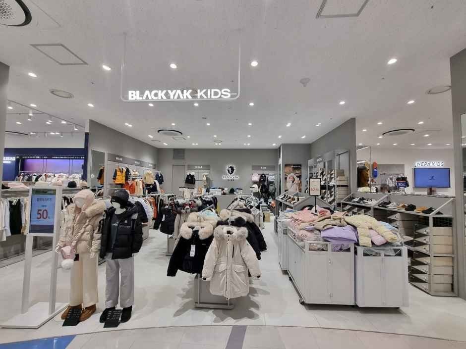 Black Yak Kids – LOTTE Premium Outlets Icheon Branch [Tax Refund Shop](블랙야크키즈 롯데프리미엄아울렛 이천점)