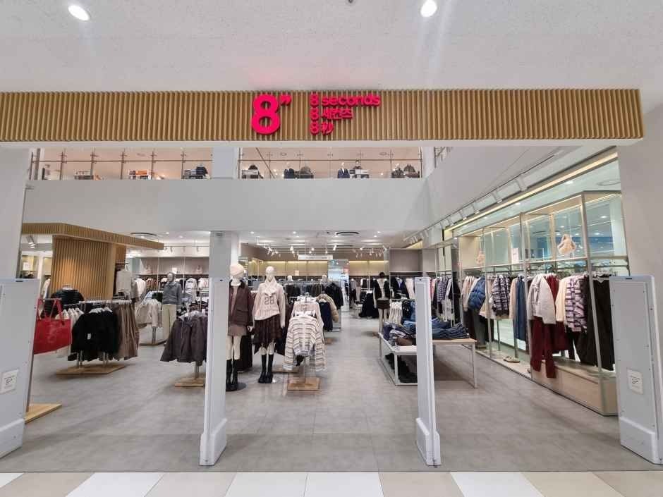 8 Seconds – LOTTE Premium Outlets Icheon Branch [Tax Refund Shop](에잇세컨즈 롯데프리미엄아울렛 이천점)
