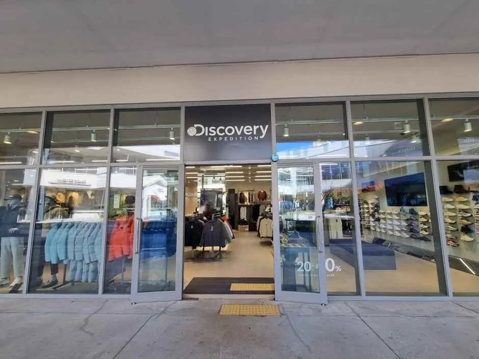 Discovery – LOTTE Premium Outlets Icheon Branch [Tax Refund Shop](디스커버리 롯데프리미엄아울렛 이천점)