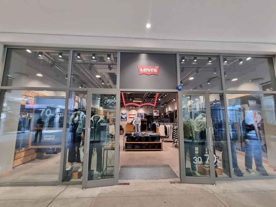 Levi’S – LOTTE Premium Outlets Icheon Branch [Tax Refund Shop](리바이스 롯데프리미엄아울렛 이천점)
