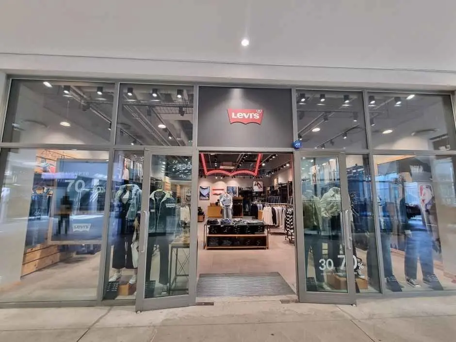 Levi’S – LOTTE Premium Outlets Icheon Branch [Tax Refund Shop](리바이스 롯데프리미엄아울렛 이천점)