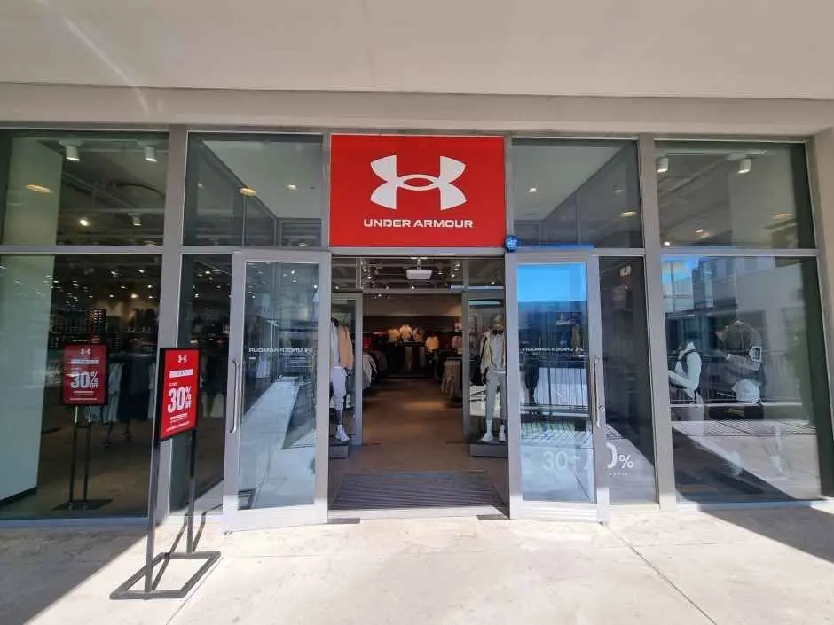 Under Armour Korea – LOTTE Premium Outlets Icheon Branch [Tax Refund Shop](언더아머 롯데프리미엄아울렛 이천점)