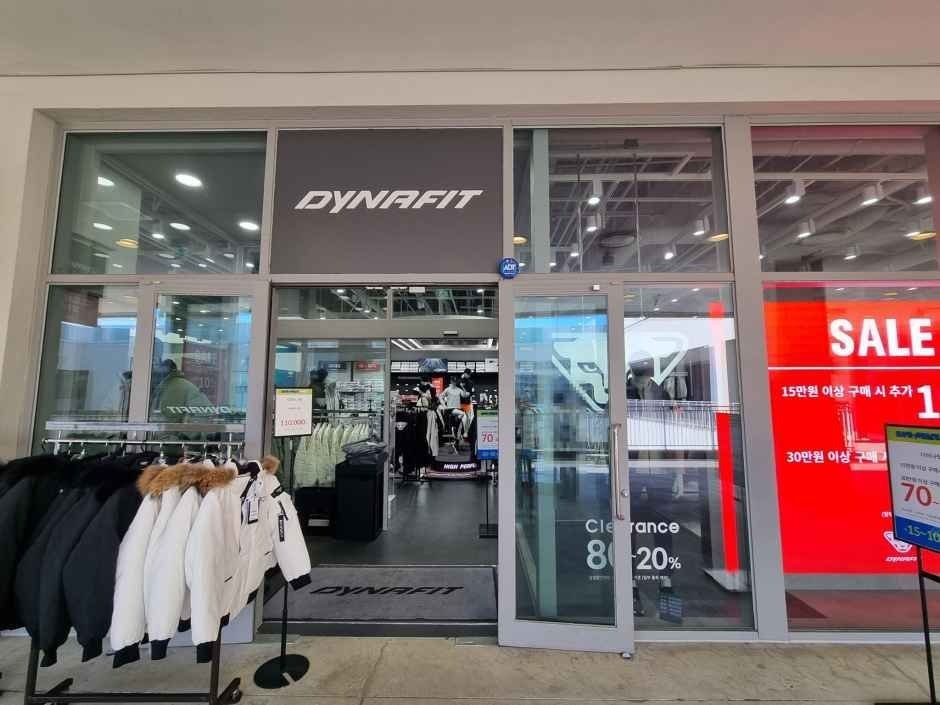 Dynafit – LOTTE Premium Outlets Icheon Branch [Tax Refund Shop](다이나핏 롯데프리미엄아울렛 이천점)