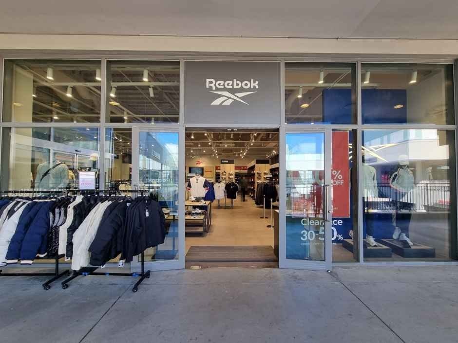 Reebok – LOTTE Premium Outlets Icheon Branch [Tax Refund Shop](리복 롯데프리미엄아울렛 이천점)