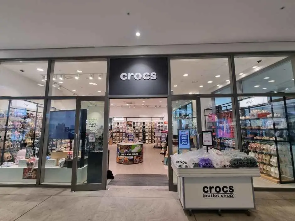 Crocs – LOTTE Premium Outlets Icheon Branch [Tax Refund Shop](크록스 롯데프리미엄아울렛 이천점)