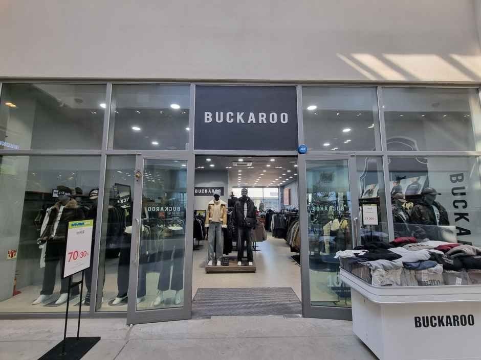 Buckaroo – LOTTE Premium Outlets Icheon Branch [Tax Refund Shop](버커루 롯데프리미엄아울렛 이천점)