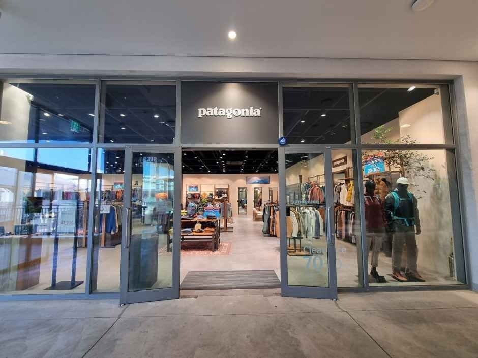 Patagonia – LOTTE Premium Outlets Icheon Branch [Tax Refund Shop](파타고니아 롯데프리미엄아울렛 이천점)