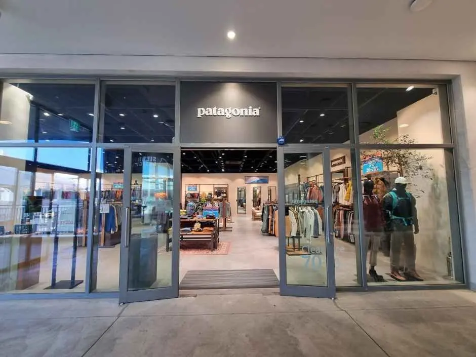 Patagonia – LOTTE Premium Outlets Icheon Branch [Tax Refund Shop](파타고니아 롯데프리미엄아울렛 이천점)