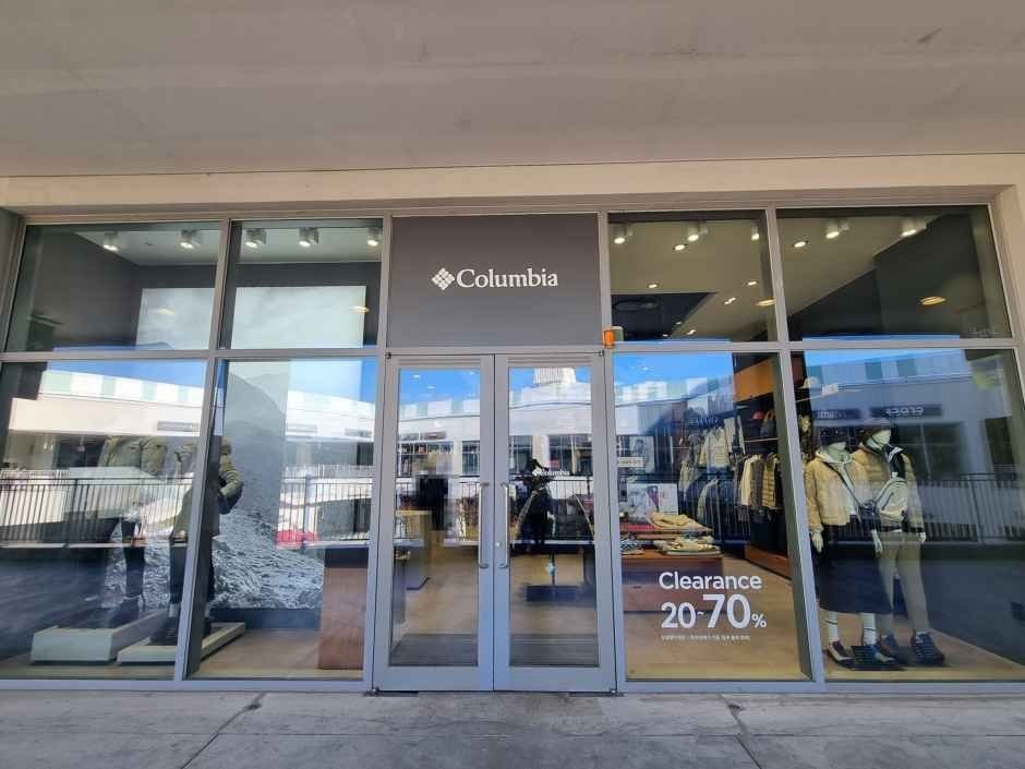 Columbia – LOTTE Premium Outlets Icheon Branch [Tax Refund Shop](컬럼비아 롯데프리미엄아울렛 이천점)