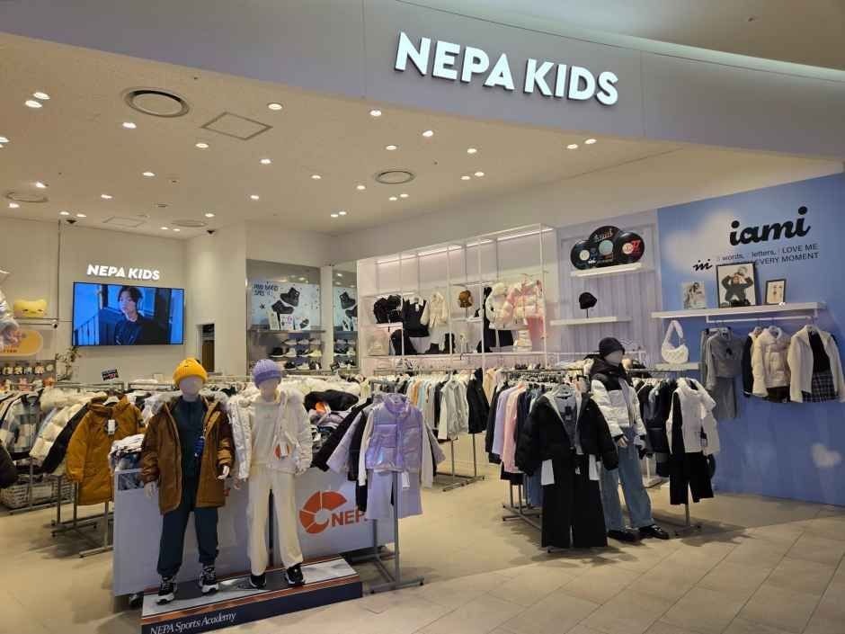 Nepa Kids – Lotte Premium Outlets Giheung Branch [Tax Refund Shop](네파키즈 롯데프리미엄아울렛 기흥점)