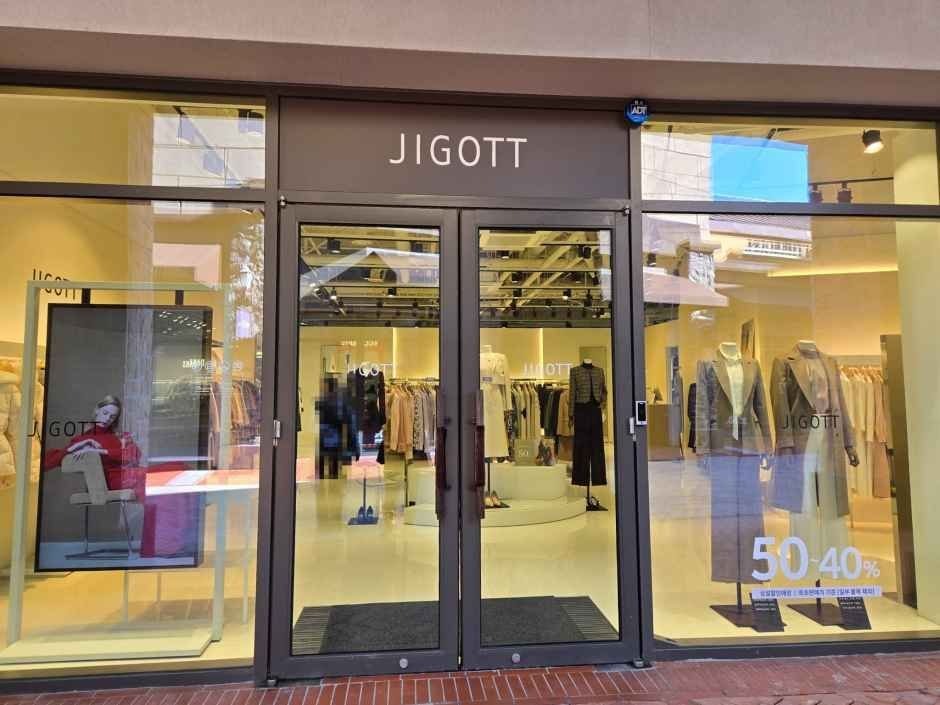 Jigott – Lotte Premium Outlets Giheung Branch [Tax Refund Shop](지고트 롯데프리미엄아울렛 기흥점)