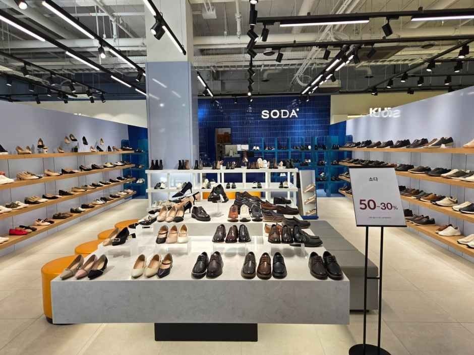 Soda – Lotte Premium Outlets Giheung Branch [Tax Refund Shop](소다 롯데프리미엄아울렛 기흥점)