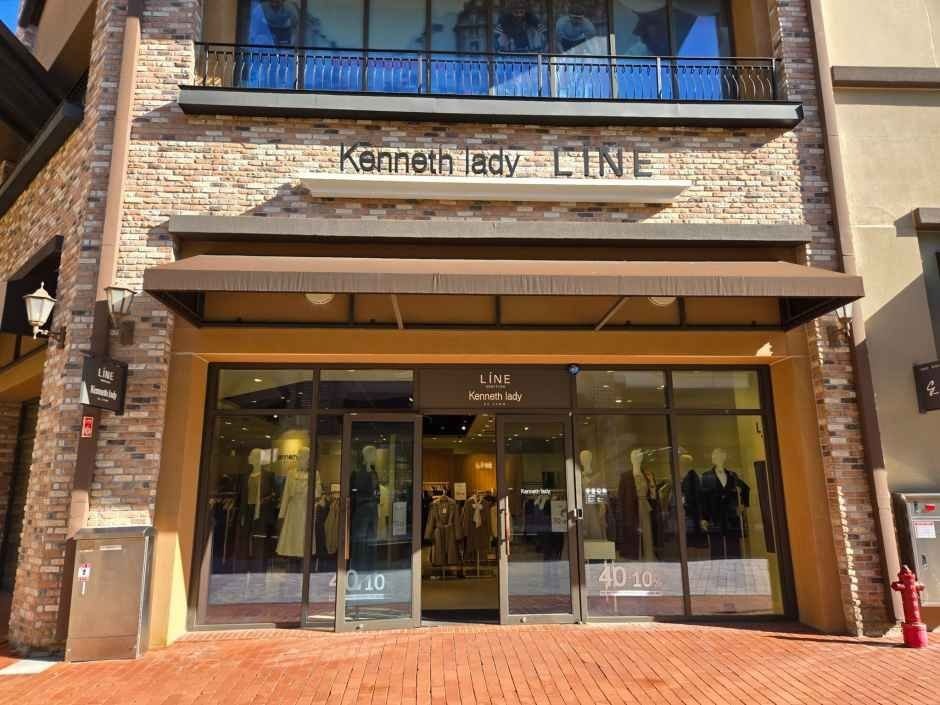 Kenneth Lady – Lotte Premium Outlets Giheung Branch [Tax Refund Shop](케네스레이디 롯데프리미엄아울렛 기흥점)