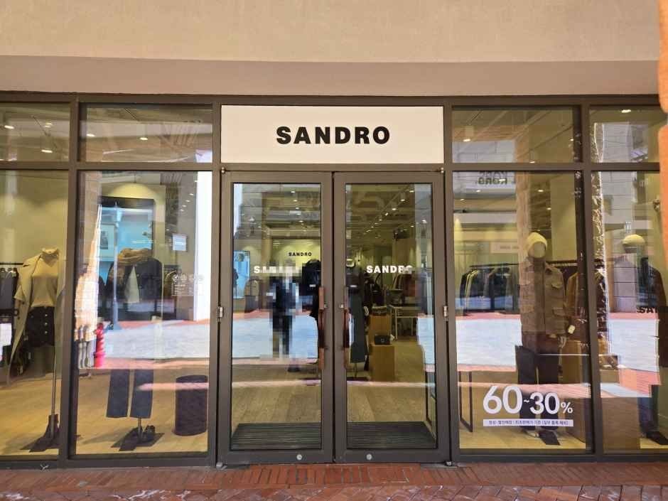 Sandro – Lotte Premium Outlets Giheung Branch [Tax Refund Shop](산드로 롯데프리미엄아울렛 기흥점)