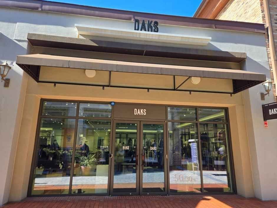 Daks – Lotte Premium Outlets Giheung Branch [Tax Refund Shop](닥스 롯데프리미엄아울렛 기흥점)