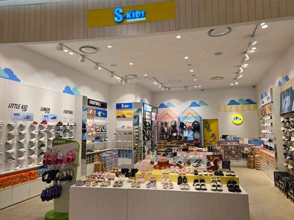 S-Market – Lotte Premium Outlets Giheung Branch [Tax Refund Shop](에스마켓키즈 롯데프리미엄아울렛 기흥점)