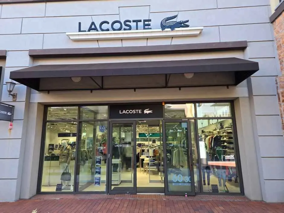 Lacoste – Lotte Premium Outlets Giheung Branch [Tax Refund Shop](라코스테 롯데프리미엄아울렛 기흥점)