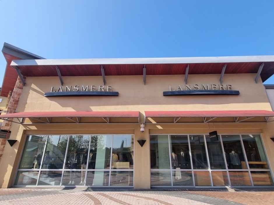 Lansmere – Shinsegae Simon Premium Outlets Yeoju Branch [Tax Refund Shop] (란스미어 신세계사이먼프리미엄아울렛 여주점)