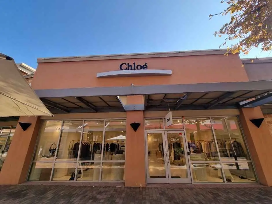 IS Chloé – Shinsegae Simon Premium Outlets Yeoju Branch [Tax Refund Shop](끌로에 신세계사이먼프리미엄아울렛 여주점)