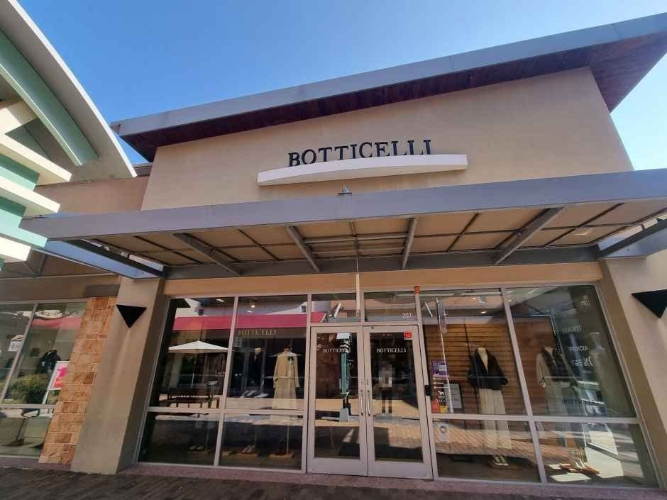 Botticelli – Shinsegae Simon Premium Outlets Yeoju Branch [Tax Refund Shop](보티첼리 신세계사이먼프리미엄아울렛 여주점)