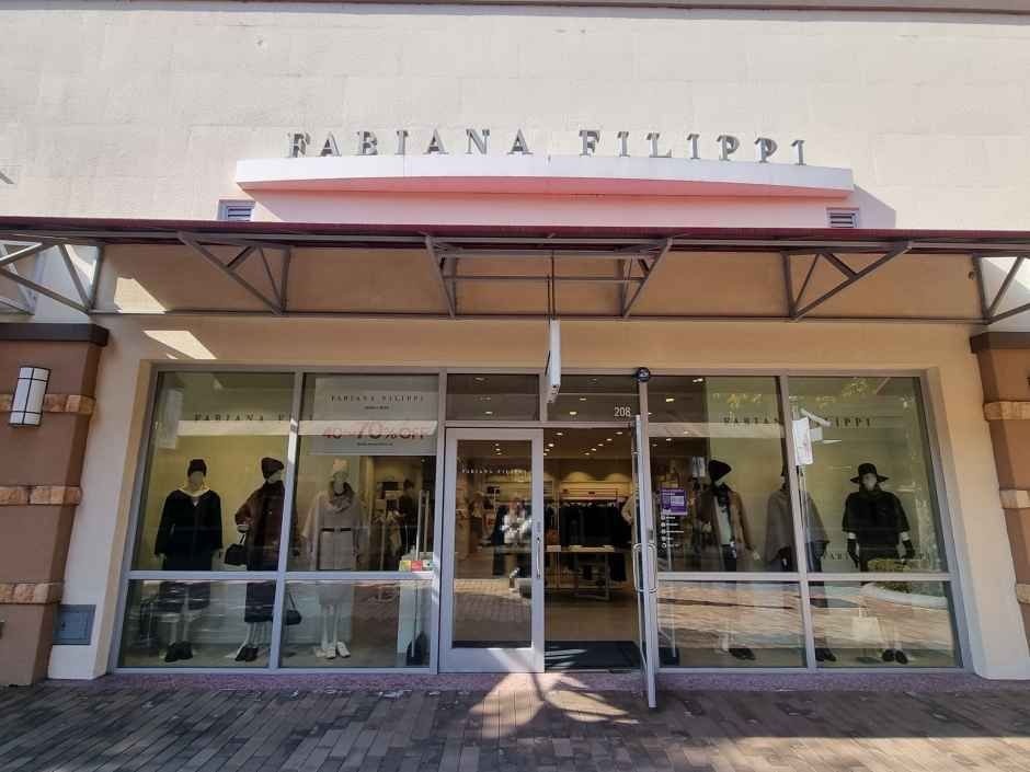 Fabiana Filippi – Shinsegae Simon Premium Outlets Yeoju Branch [Tax Refund Shop](파비아나필리피 신세계사이먼프리미엄아울렛 여주점)