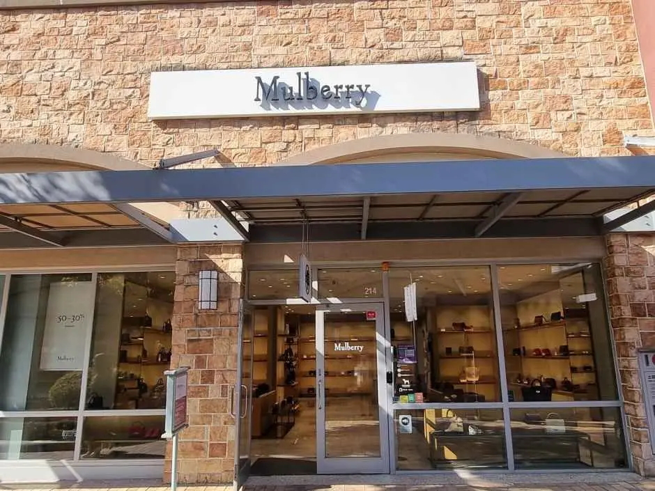 Mulberry – Shinsegae Simon Premium Outlets Yeoju Branch [Tax Refund Shop](멀버리 신세계사이먼프리미엄아울렛 여주점)