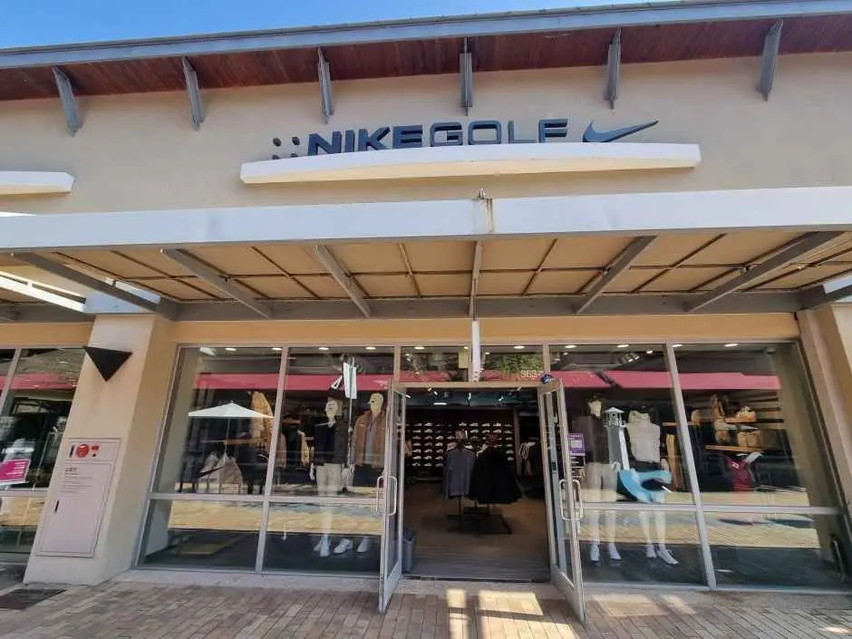 Nike Golf – Shinsegae Simon Premium Outlets Yeoju Branch [Tax Refund Shop](나이키골프 신세계사이먼프리미엄아울렛 여주점)