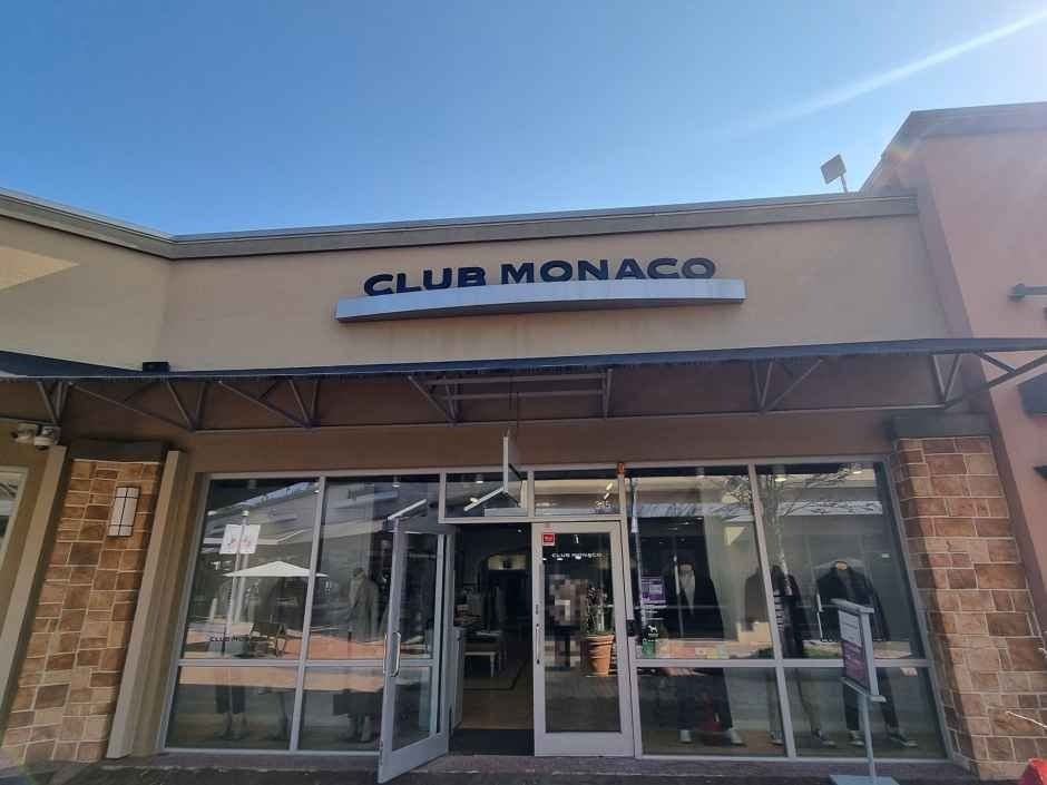 The Handsome Club Monaco – Shinsegae Simon Premium Outlets Yeoju Branch [Tax Refund Shop](클럽모나코 신세계사이먼프리미엄아울렛 여주점)