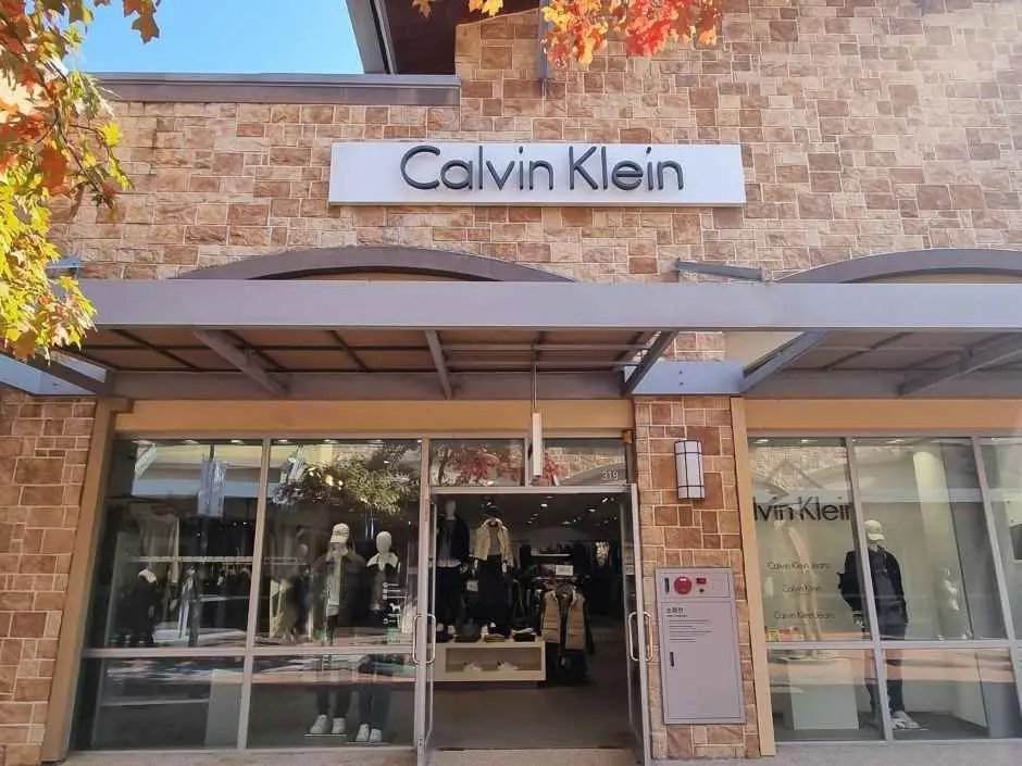 Calvin Klein Jeans / Underwear Shinsegae Simon Premium Outlets Yeoju Branch [Tax Refund Shop](캘빈클라인진/언더웨어 신세계사이먼프리미엄아울렛 여주점)
