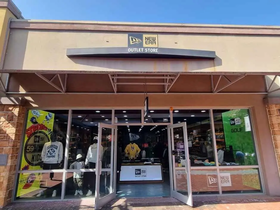 New Era – Shinsegae Simon Premium Outlets Yeoju Branch [Tax Refund Shop](뉴에라 신세계사이먼프리미엄아울렛 여주점)