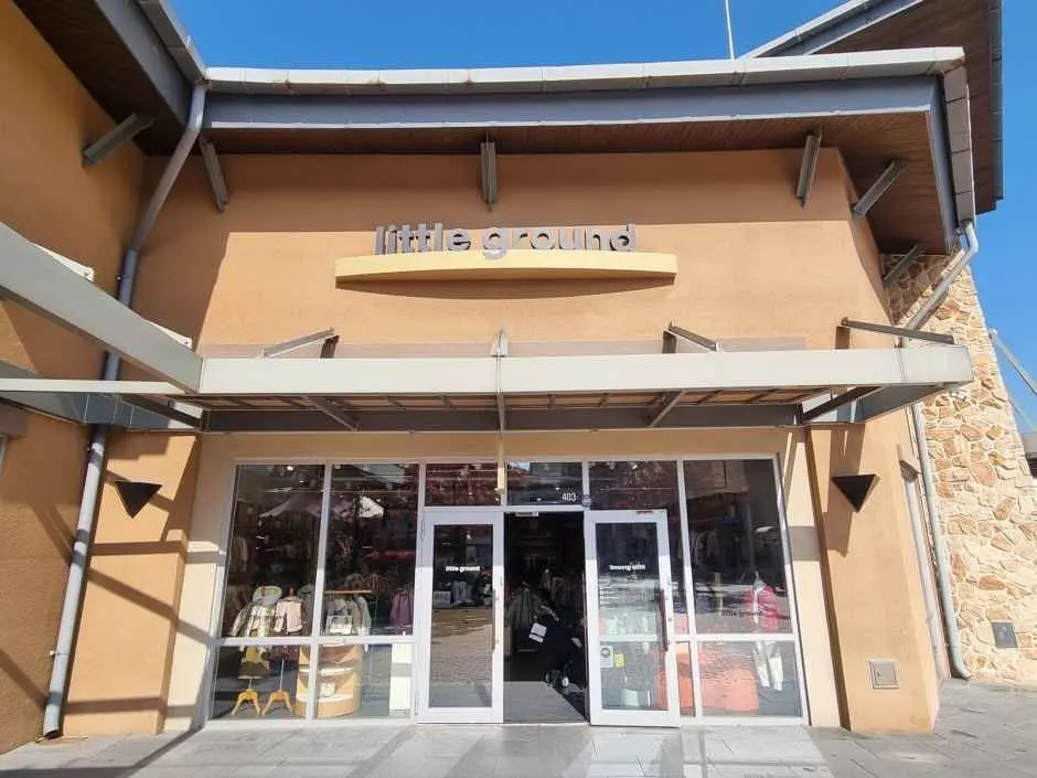 Little Ground – Shinsegae Simon Premium Outlets Yeoju Branch [Tax Refund Shop](리틀그라운드 신세계사이먼프리미엄아울렛 여주점)