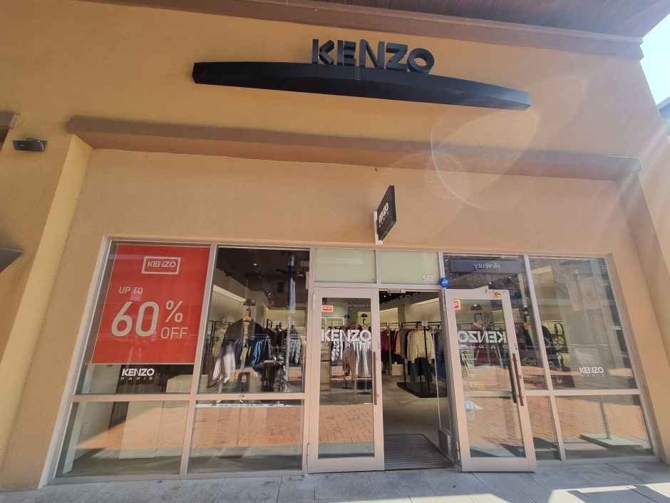 Kenzo – Shinsegae Simon Premium Outlets Yeoju Branch [Tax Refund Shop](겐조 신세계사이먼프리미엄아울렛 여주점)