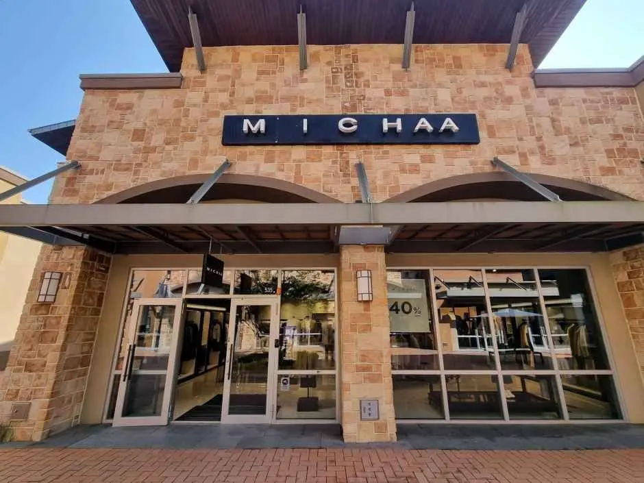 MICHAA – Shinsegae Simon Premium Outlets Yeoju Branch [Tax Refund Shop](미샤 신세계사이먼프리미엄아울렛 여주점)