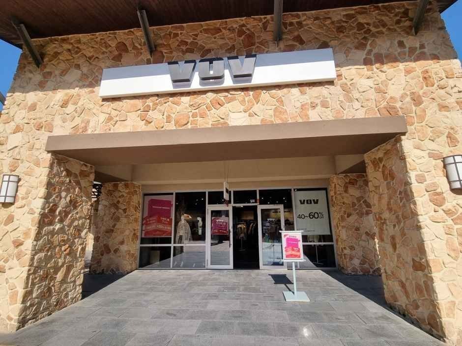 SI VOV – Shinsegae Simon Premium Outlets Yeoju Branch [Tax Refund Shop] (보브 신세계사이먼프리미엄아울렛 여주점)