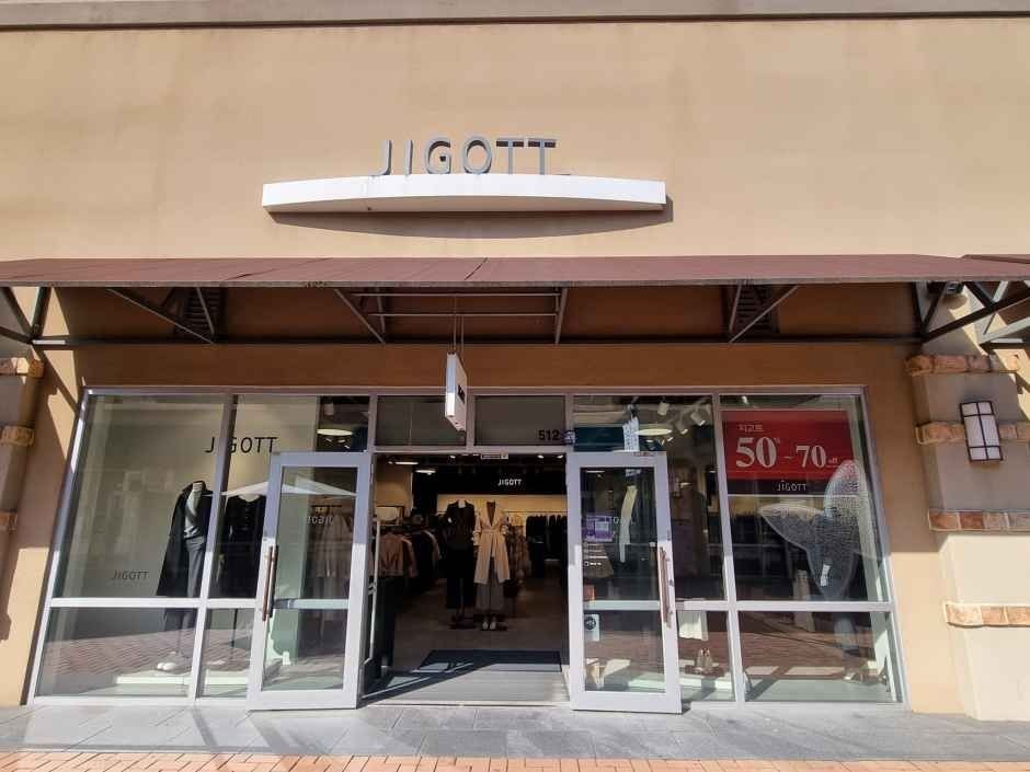Jigott – Shinsegae Simon Premium Outlets Yeoju Branch [Tax Refund Shop] (지고트 신세계사이먼프리미엄아울렛 여주점)