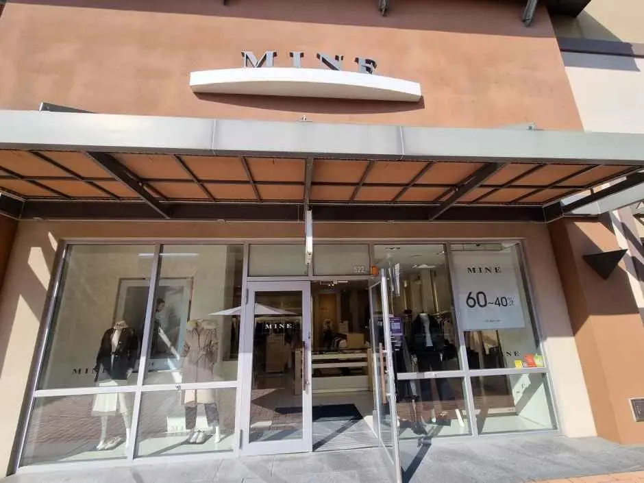 The Handsome Mine – Shinsegae Simon Premium Outlets Yeoju Branch [Tax Refund Shop](마인 신세계사이먼프리미엄아울렛 여주점)
