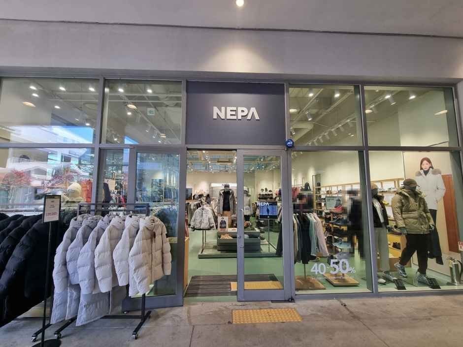 Nepa – LOTTE Premium Outlets Icheon Branch [Tax Refund Shop](네파 롯데프리미엄아울렛 이천점)