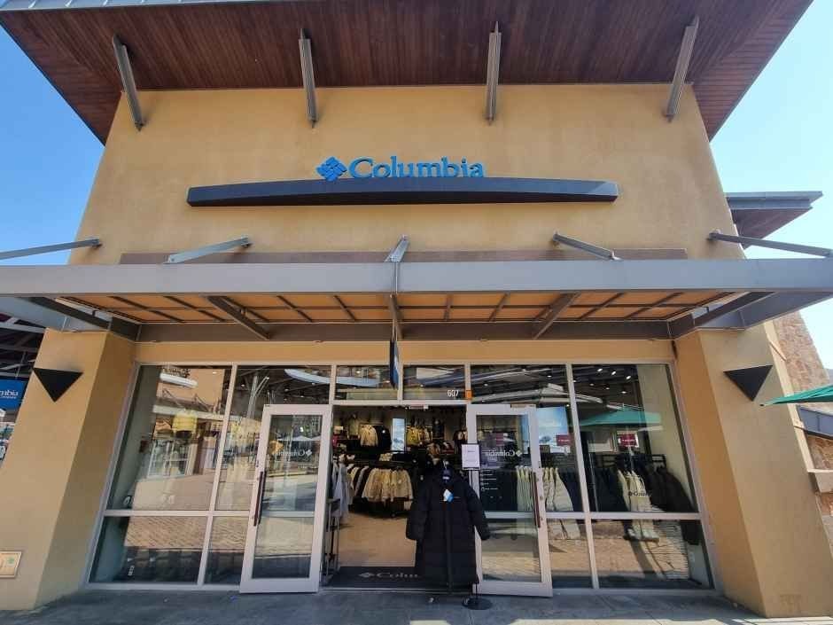 Columbia – Shinsegae Simon Premium Outlets Yeoju Branch [Tax Refund Shop](컬럼비아 신세계사이먼프리미엄아울렛 여주점)