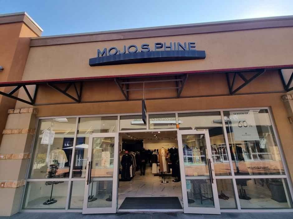 Daehyun Mojo.S.Phine – Shinsegae Simon Premium Outlets Yeoju Branch [Tax Refund Shop](모조에스핀 신세계사이먼프리미엄아울렛 여주점)