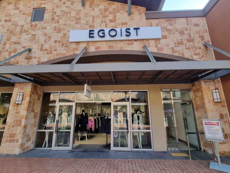 EGOIST – Shinsegae Simon Premium Outlets Yeoju Branch [Tax Refund Shop](에고이스트 신세계사이먼프리미엄아울렛 여주점)