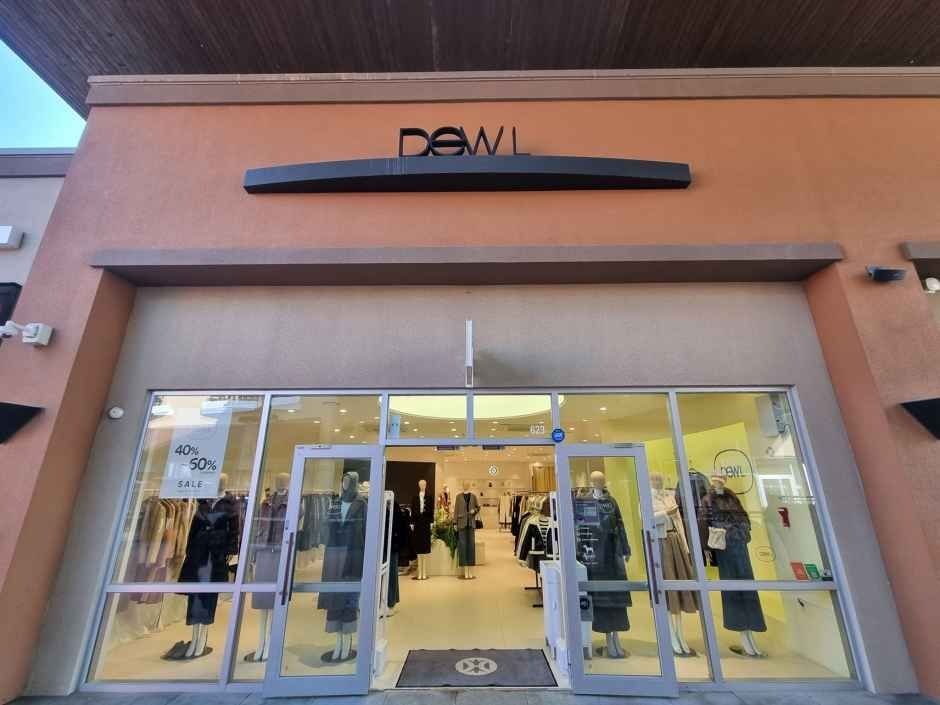 Daehyun Dewl – Shinsegae Simon Premium Outlets Yeoju Branch [Tax Refund Shop](듀엘 신세계사이먼프리미엄아울렛 여주점)
