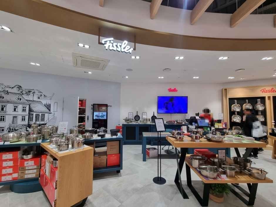 Fissler – Shinsegae Simon Premium Outlets Yeoju Branch [Tax Refund Shop](휘슬러 신세계사이먼프리미엄아울렛 여주점)